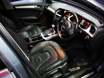 2015 Audi A4 1.8T SE Multitronic