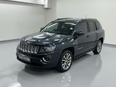 2015 Jeep Compass 2.0 Limited