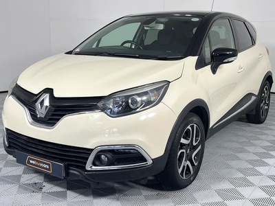 2015 Renault Captur 1.2 T EDC Dynamique