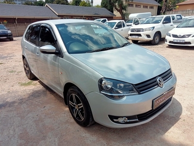 2015 Volkswagen (VW) Polo Vivo 1.4 Hatch Trendline 5 Door