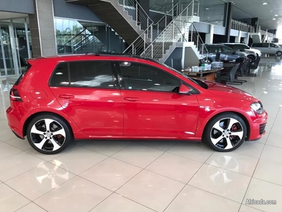2017 used Volkswagen golf 7 GTI DSG for sale in very excellent co