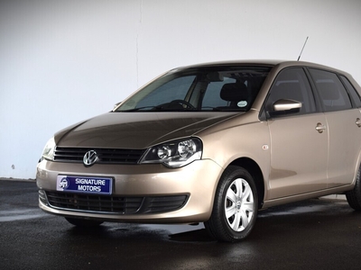 2017 Volkswagen (VW) Polo Vivo GP 1.4 Hatch 5 Door Trendline