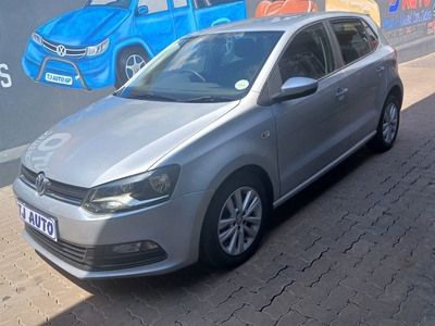 2018 Volkswagen (VW) Polo Vivo 1.4 Hatch Comfortline 5 Door