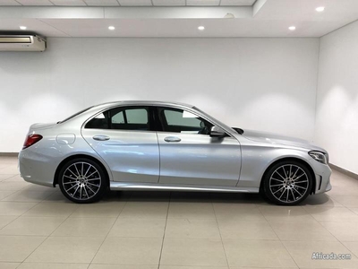 2019 Mercedes Benz C Class C1800 for sale