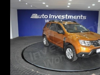 2019 RENAULT DUSTER 1.5 DCI DYNAMIQUE EDC ONLY 154 000 KM