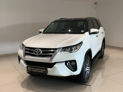 2019 Toyota Fortuner 2.4 GD6 4x4 Auto