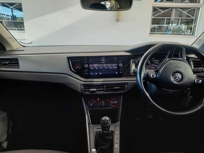 2019 Volkswagen Polo Hatch 1.0TSI Comfortline