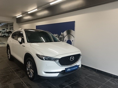 2021 Mazda CX-5 2.2 DE AKERA AWD AT