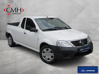 2021 Nissan NP200 1.5 DCi A/C Safety Pack