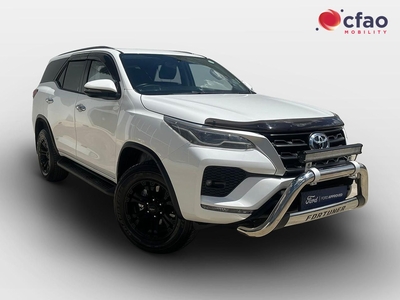 2021 Toyota Fortuner 2.4GD-6 R/B