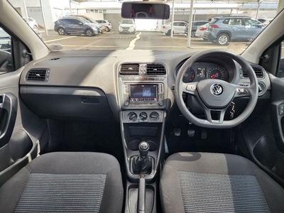 2022 Volkswagen Polo Vivo 1.4 Comfortline