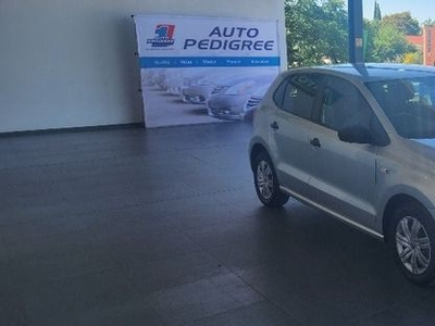 2022 Volkswagen Polo Vivo 1.4 Trendline 5 Door