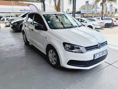 2022 Volkswagen Polo Vivo 1.4 Trendline 5 Door