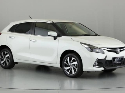 2023 Toyota Starlet XR Auto