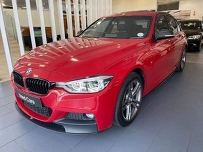 BMW 3 2018, Automatic, 2 litres - Cape Town
