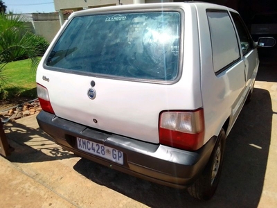 Fiat uno panel van