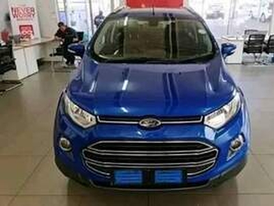 Ford EcoSport 2018, Automatic, 1.5 litres - Pretoria