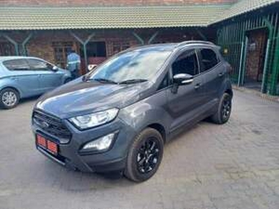 Ford EcoSport 2021, Automatic, 1 litres - Cape Town