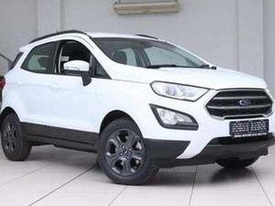 Ford EcoSport 2022, Manual, 1 litres - Pretoria