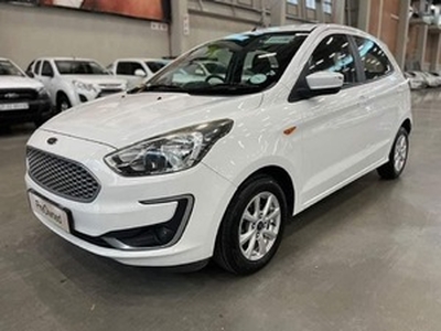 Ford Focus 2018, Manual, 1.4 litres - Cape Town