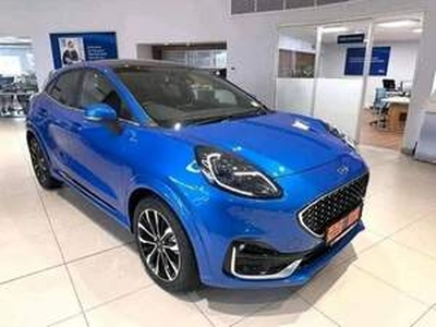 Ford Puma 2023, Automatic, 1.2 litres - Pretoria