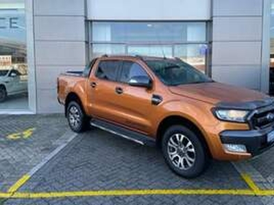 Ford Ranger 2016, Automatic, 3.2 litres - Bloemfontein
