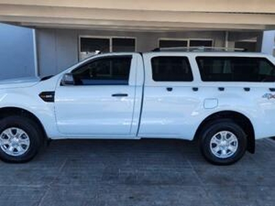 Ford Ranger 2017, Automatic, 2.2 litres - Kwaggafontein