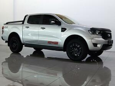Ford Ranger 2022, Automatic, 2 litres - Bloemfontein