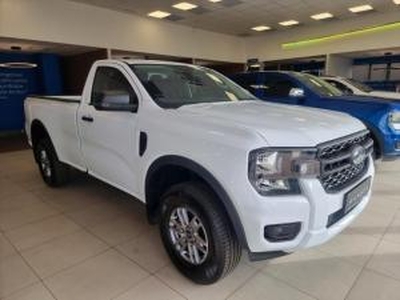 Ford Ranger 2.0D XL HR 4X4 S/C