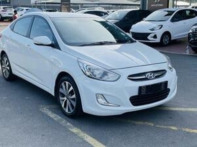 Hyundai Accent 2018, Automatic, 2 litres - Johannesburg