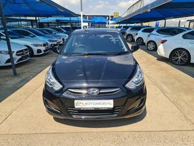 Hyundai Accent 2019, Manual, 2 litres - Johannesburg