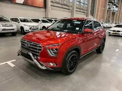 Hyundai Creta 2021, Automatic, 1.5 litres - Johannesburg