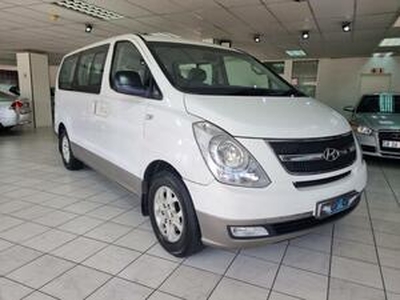 Hyundai H-1 2016, Automatic, 1.2 litres - Bloemfontein