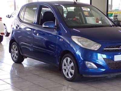 Hyundai i10 2013, Manual, 1.2 litres - Polokwane
