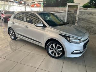 Hyundai i20 1.4 Fluid