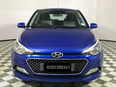 Hyundai i20 2016, Automatic, 1.4 litres - Umtata