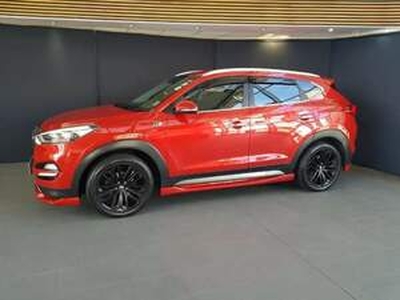 Hyundai Tucson 2019, Automatic, 2 litres - Pietermaritzburg