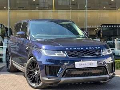 Land Rover Range Rover Sport 2019, Automatic, 3 litres - Bloemfontein
