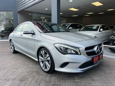 Mercedes-Benz CLA 2018, Automatic, 2 litres - Port Elizabeth