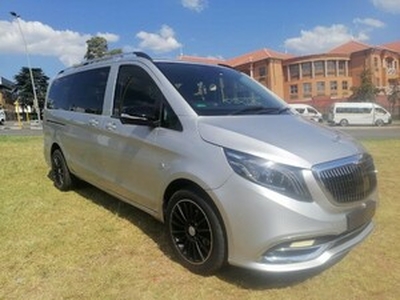 Mercedes-Benz Vito 2018, Automatic, 2.2 litres - Port Alfred