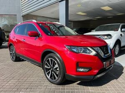 Nissan X-Trail 2018, Automatic, 2.5 litres - Elliot