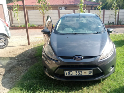 Private seller 2010 Accident Free Well Maintained Ford Fiesta with every component working perfectly