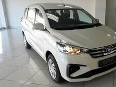 Toyota Avanza 2022, Manual, 1.5 litres - Centurion