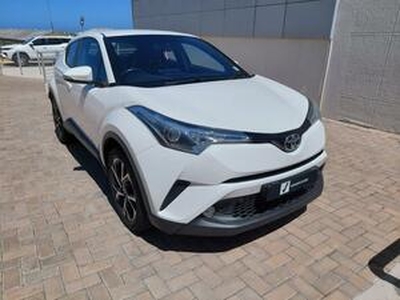 Toyota C-HR 2018, Automatic, 1.2 litres - Cape Town