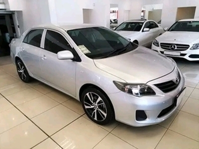 Toyota Corolla 2018, Manual, 1.6 litres - Cape Town