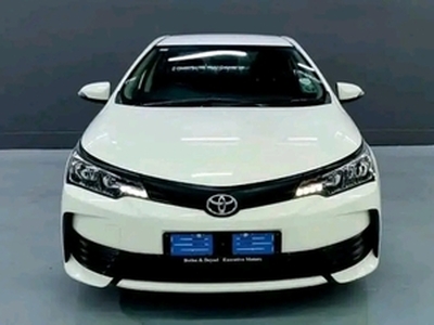 Toyota Corolla 2020, Automatic, 1.8 litres - Klerksdorp