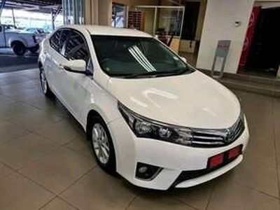 Toyota Corolla 2020, Manual, 1.8 litres - Pretoria