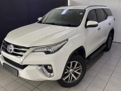 Toyota Fortuner 2019, Automatic, 2.8 litres - Cape Town