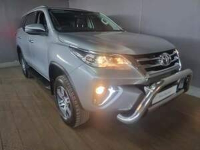 Toyota Fortuner 2020, Automatic, 2.4 litres - Pretoria
