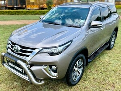 Toyota Fortuner 2022, Automatic, 2.8 litres - Witbank